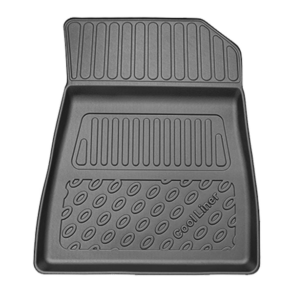 Sada rohož do zavazadlového prostoru a autokoberečky TPE PREMIUM na míru do: Renault Austral Mild Hybrid SUV (12.2022-....) - 5 míst; horní zavazadlový prostor (stejná prahová hodnota zatížení); pohyblivá podlaha v nejvyšší poloze