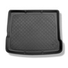 Rohož do zavazadlového prostoru pro: Audi Q3 SUV (08.2011-06.2018) - horní zavazadlový prostor; s dojezdovým rezervním kolem; také pro verzi Quattro
