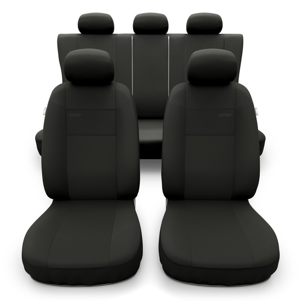 Sada univerzálních autopotahů určených pro Alfa Romeo 159 (2005-2011) - RSL-B