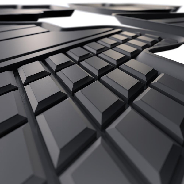 Koberčky TPE pro Seat Leon III Hatchback, Sportstourer (2013-2020)