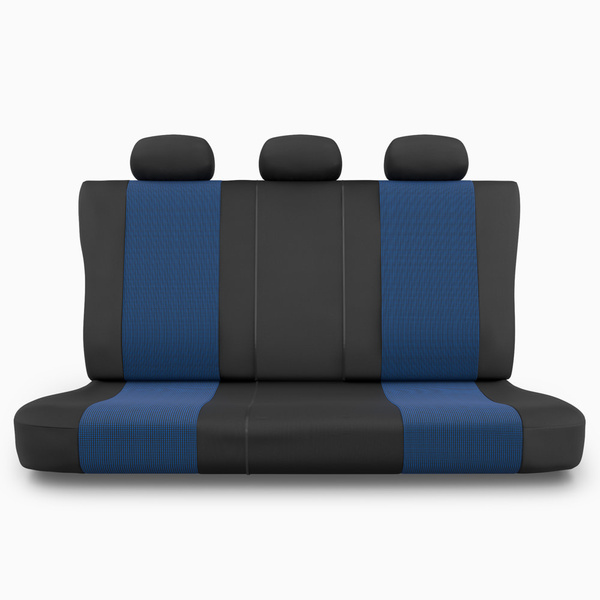 Sada univerzálních autopotahů určených pro Alfa Romeo MiTo (2008-2018) - RYL-BL