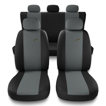 Sada univerzálních autopotahů určených pro Ford Fiesta IV, V, VI, VII, VIII (199