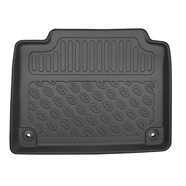 Sada rohož do zavazadlového prostoru a autokoberečky TPE PREMIUM na míru do: Volvo S90 Sedan (10.2016-....) - s dojezdovým rezervním kolem; ne pro verzi Plug-in Hybrid; pohon na 2 a 4 kola