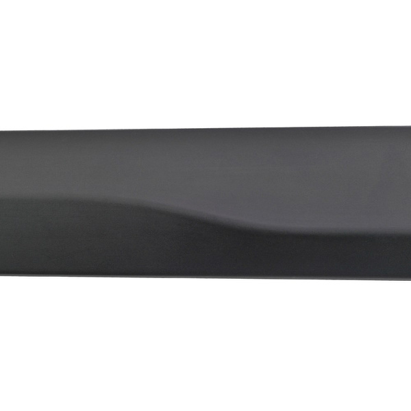 Černé boční lišty pro Suzuki Vitara SUV (2015-....) - (délka lišt: 986mm; 618mm)