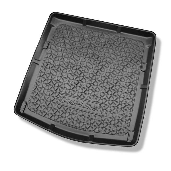 Sada rohož do zavazadlového prostoru a autokoberečky TPE PREMIUM na míru do: Audi A4 B8 Limuzína (01.2008-10.2015) - také pro verzi Quattro