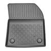 Koberčky TPE pro Opel Grandland X, I Plug-in Hybrid SUV (11.2019-09.2024) - bez Hi-Fi-System FOCAL