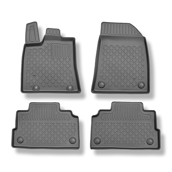 Koberčky TPE pro BYD Dolphin Surf Hatchback (06.2025-....)