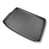 Rohož do zavazadlového prostoru pro: Opel Astra L (VI) Hatchback (01.2022-....) - horní zavazadlový prostor; pohyblivá podlaha v nejvyšší poloze; ne pro verzi Plug-in Hybrid; ne pro elektrickou verzi