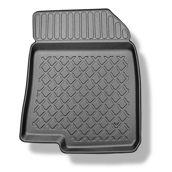 Sada rohož do zavazadlového prostoru a autokoberečky TPE na míru do: Dacia Logan III Sedan (01.2021-....) - také pro verzi LPG (TC e 100 LPG)