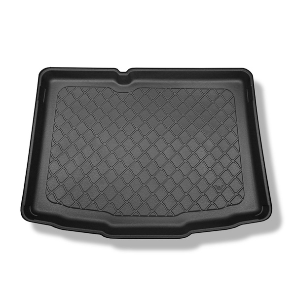 Rohož do zavazadlového prostoru pro: Skoda Fabia III NJ Hatchback (11.2014-08.2021)