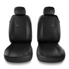 Sada univerzálních autopotahů určených pro Peugeot 607 (2000-2010) - 2XL-B