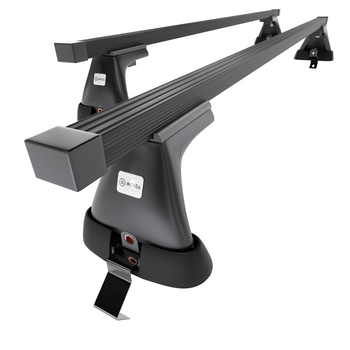 Základní nosič na střechu auta pro Skoda Fabia mk III Hatchback (2015-2021) - př