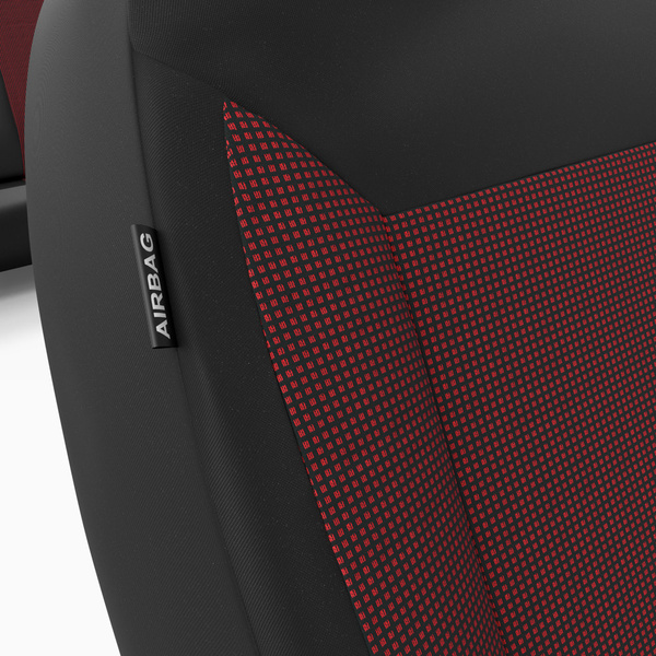 Sada univerzálních autopotahů určených pro Alfa Romeo 159 (2005-2011) - RYL-RD