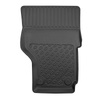 Koberčky TPE pro Volkswagen Amarok I Pick-Up (08.2010-05.2020) - dvojitá kabina