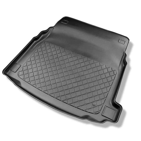 Sada rohož do zavazadlového prostoru a autokoberečky TPE na míru do: Mercedes-Benz CLS C257 Kupé (03.2018-2023)