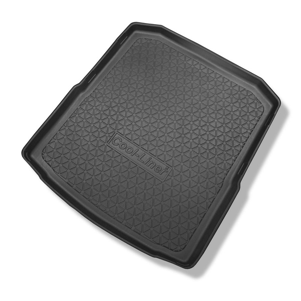 Sada rohož do zavazadlového prostoru a autokoberečky TPE PREMIUM na míru do: Skoda Superb III 3V Liftback (05.2015-11.2023) - ne pro hybridní verzi