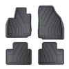 Koberčky TPE pro MG ZS SUV (2024-....)