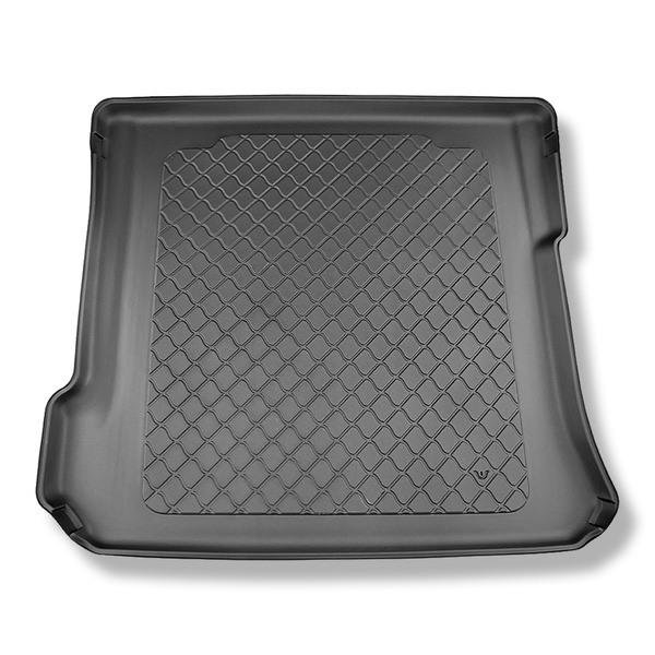 Rohož do zavazadlového prostoru pro: Mercedes-Benz EQS X296 SUV (12.2022-....) - 5 míst