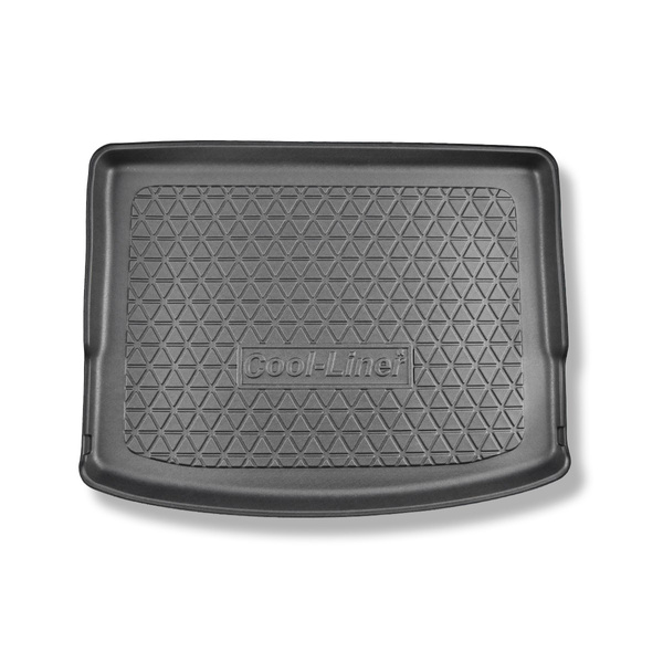 Rohož do zavazadlového prostoru pro: Mitsubishi Eclipse Cross SUV (01.2018-....) - ne pro verzi Plug-in Hybrid