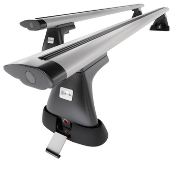 Základní nosič na střechu auta pro Toyota Hiace Van (1996-2006) - příčný nosič -