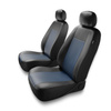 Sada univerzálních autopotahů určených pro Ford Kuga I, II, III (2008-....) - 2CM-BL