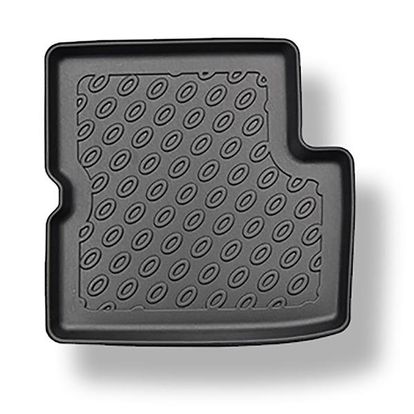 Sada rohož do zavazadlového prostoru a autokoberečky TPE PREMIUM na míru do: Opel Corsa D Hatchback (2006-11.2014) - spodní zavazadlový prostor